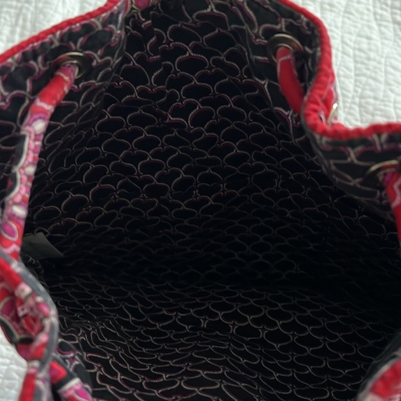 Vera Bradley Drawstring Bag - Picture 6 of 7